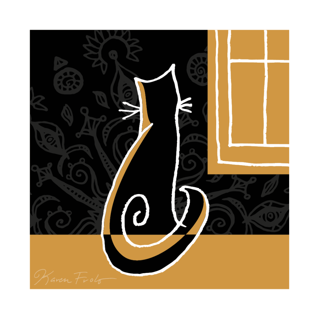 Window Cat